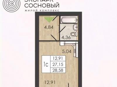 ЖК «Экопарк Сосновый»