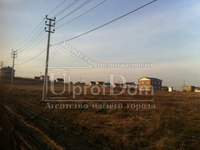 п.Большая Мось, уч. 15 соток.