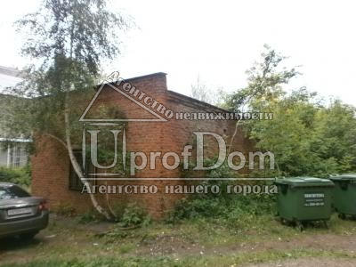 Победы 35а (Гараж, склад)