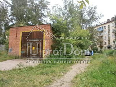 Победы 35а (Гараж, склад)