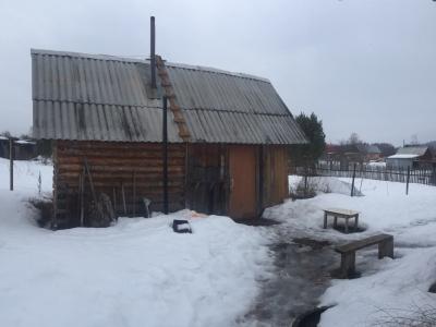 Дом 53 м² на участке 8 сот.