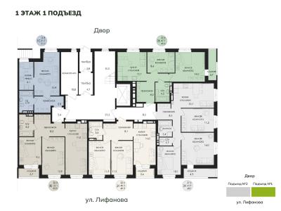 Дом «Логика»