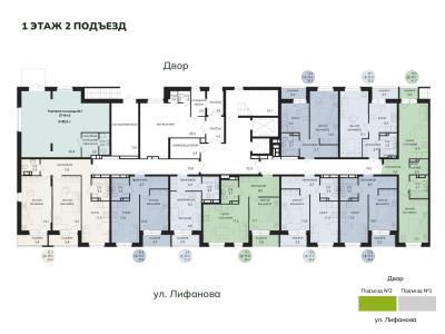 Дом «Логика»