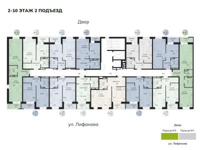 Дом «Логика»