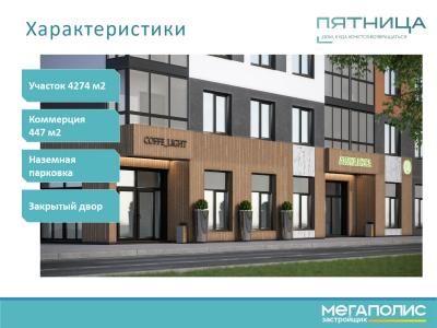 Дом «Пятница»