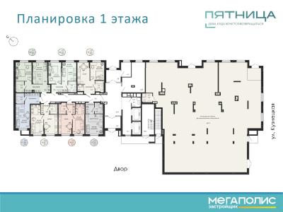Дом «Пятница»