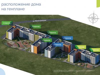 ЖК «Sreda»