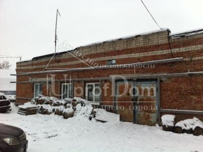 Производственная база, ангары,