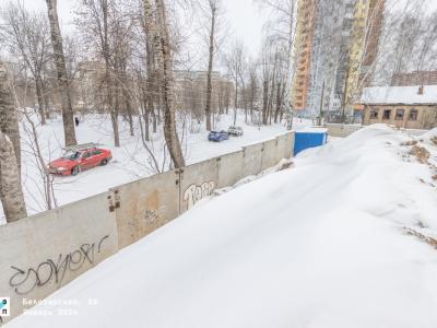 Дом на Белозерской
