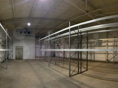 Склад-холодильник, 316 м²